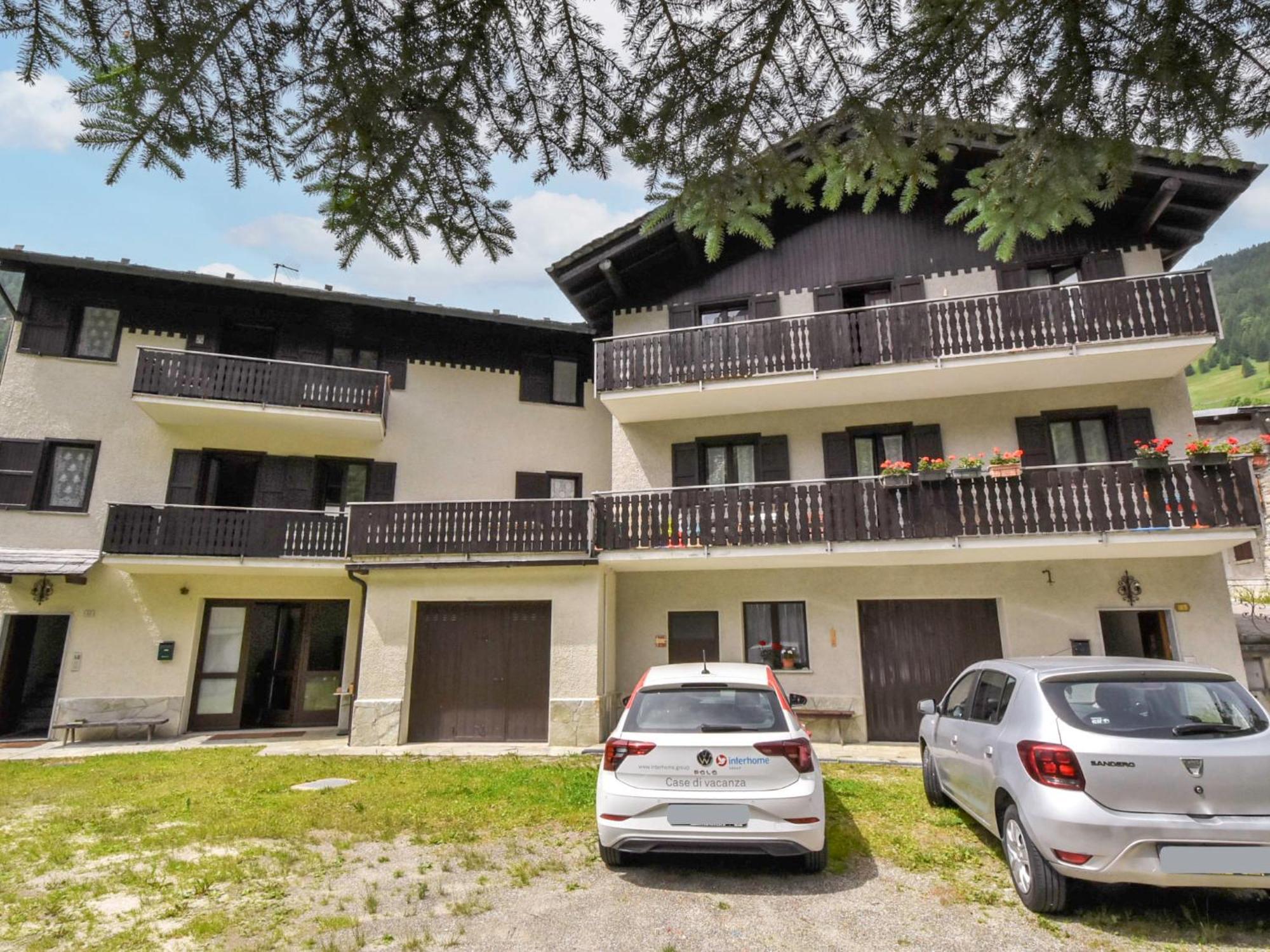 Apartment Isola Di Madesimo Apartments-1 By Interhome المظهر الخارجي الصورة