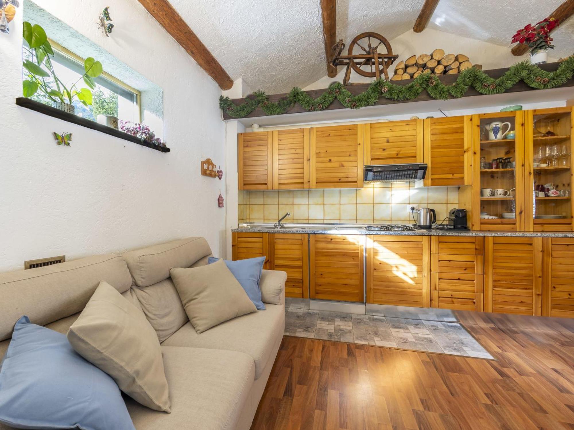 Apartment Isola Di Madesimo Apartments-1 By Interhome المظهر الخارجي الصورة